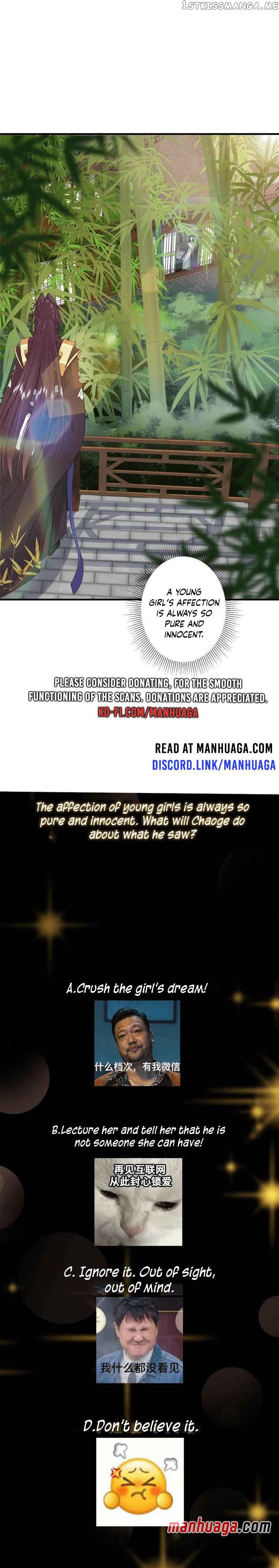 Keep A Low Profile, Sect Leader Chapter 193 - Page 15