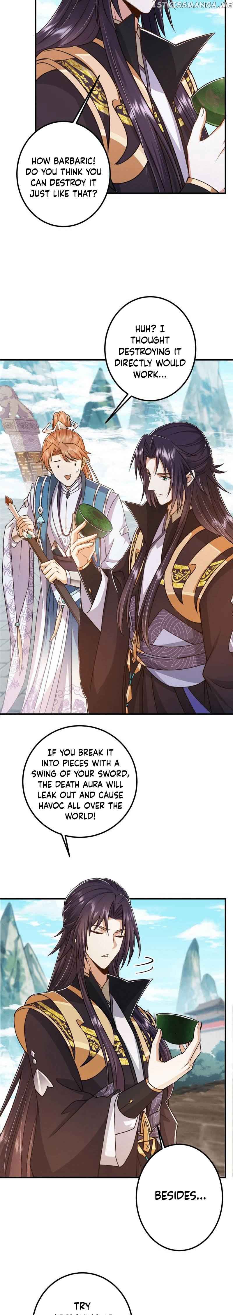 Keep A Low Profile, Sect Leader Chapter 193 - Page 2