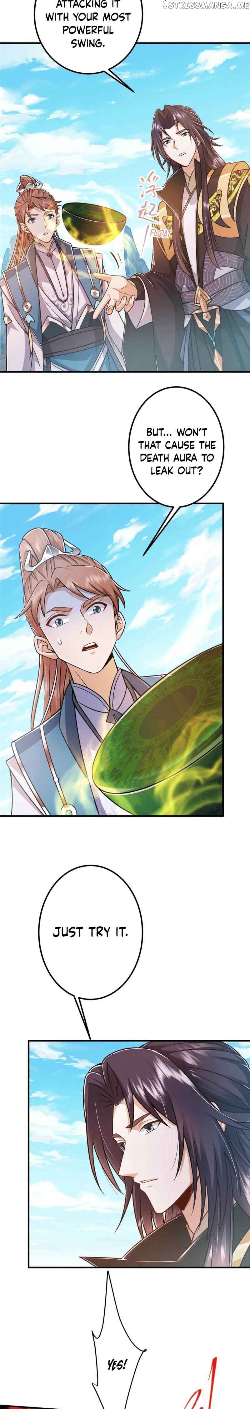 Keep A Low Profile, Sect Leader Chapter 193 - Page 3