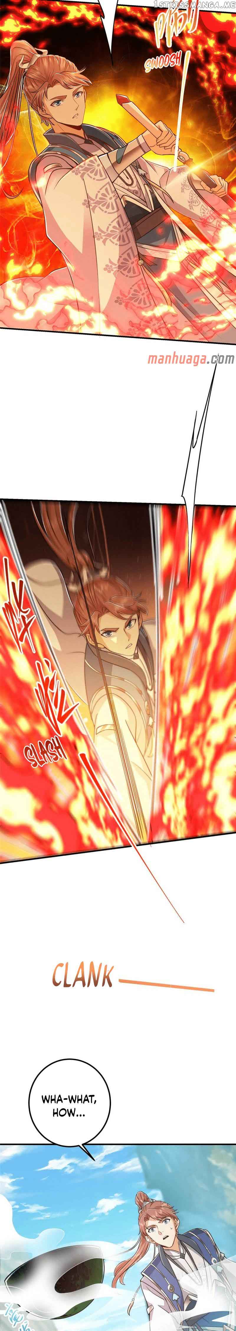 Keep A Low Profile, Sect Leader Chapter 193 - Page 4