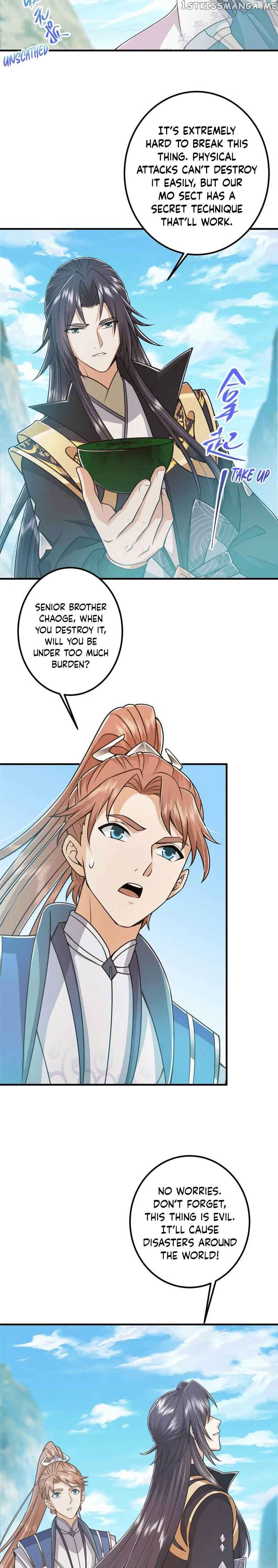 Keep A Low Profile, Sect Leader Chapter 193 - Page 5