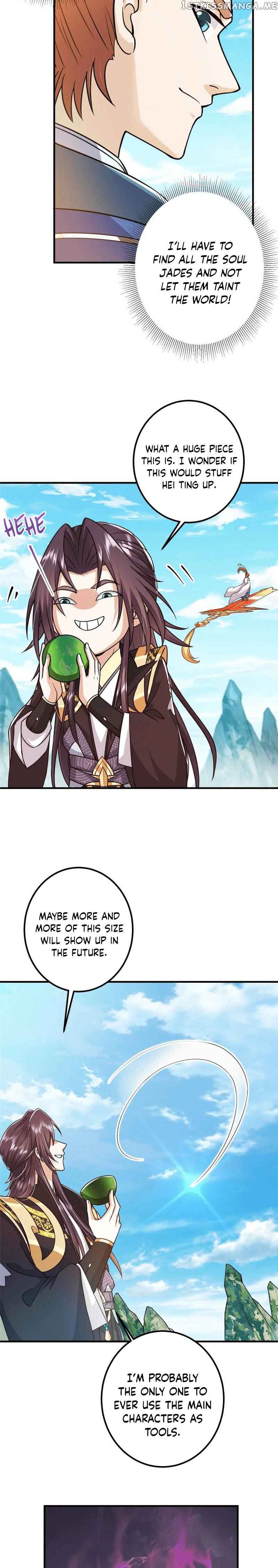 Keep A Low Profile, Sect Leader Chapter 193 - Page 8