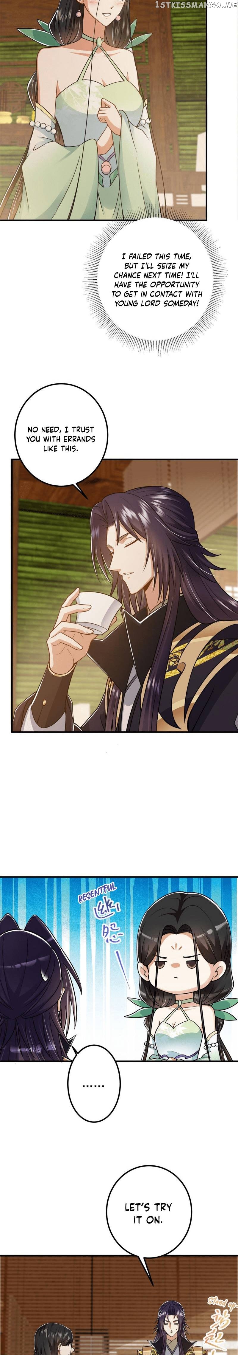 Keep A Low Profile, Sect Leader Chapter 194 - Page 10