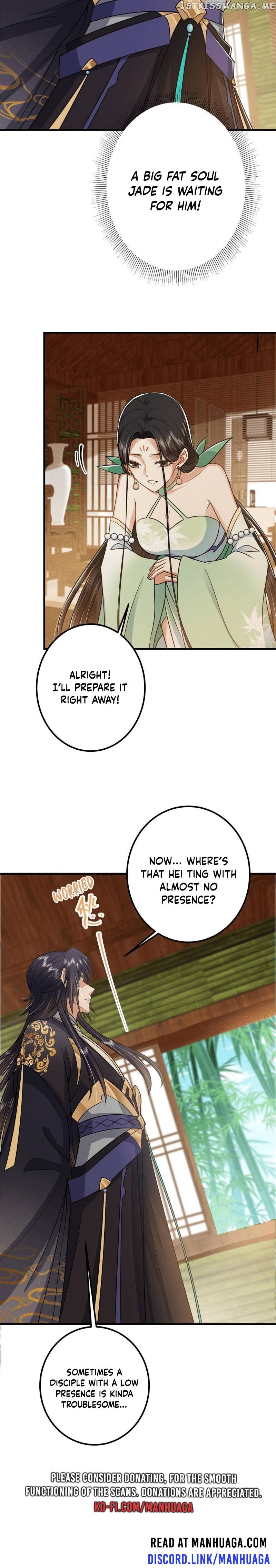 Keep A Low Profile, Sect Leader Chapter 194 - Page 14
