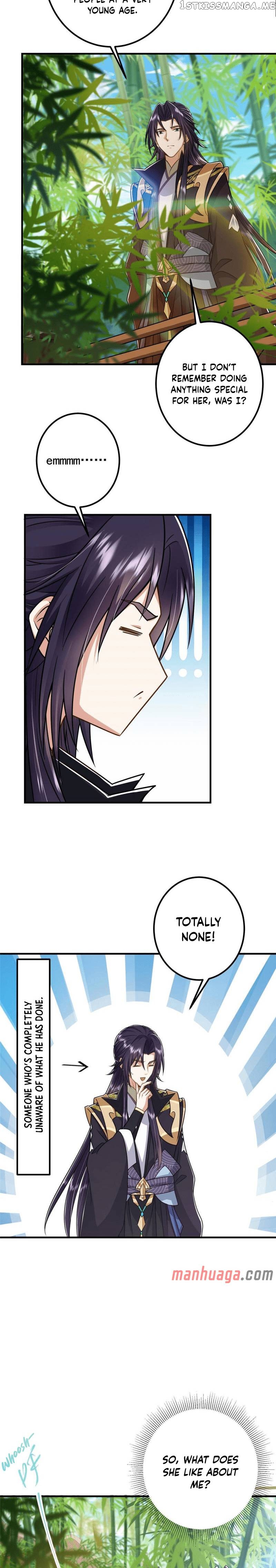 Keep A Low Profile, Sect Leader Chapter 194 - Page 3