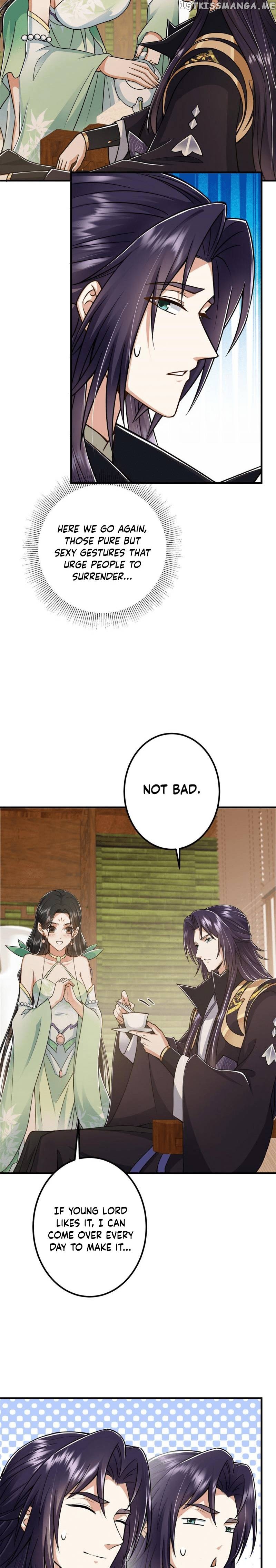 Keep A Low Profile, Sect Leader Chapter 194 - Page 7
