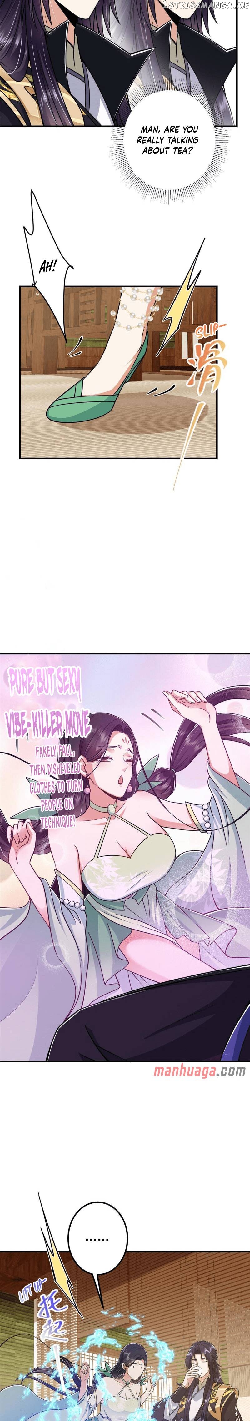 Keep A Low Profile, Sect Leader Chapter 194 - Page 8