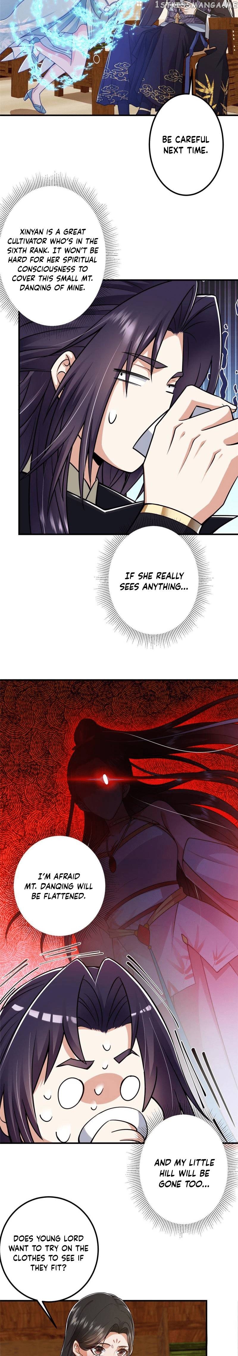 Keep A Low Profile, Sect Leader Chapter 194 - Page 9
