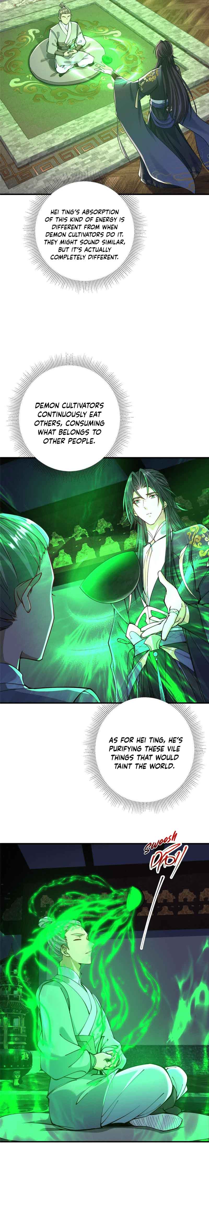 Keep A Low Profile, Sect Leader Chapter 195 - Page 10