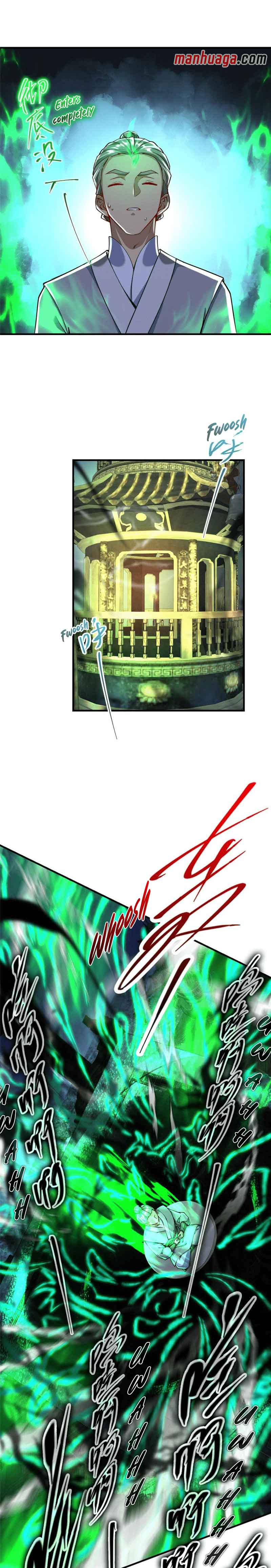 Keep A Low Profile, Sect Leader Chapter 195 - Page 11