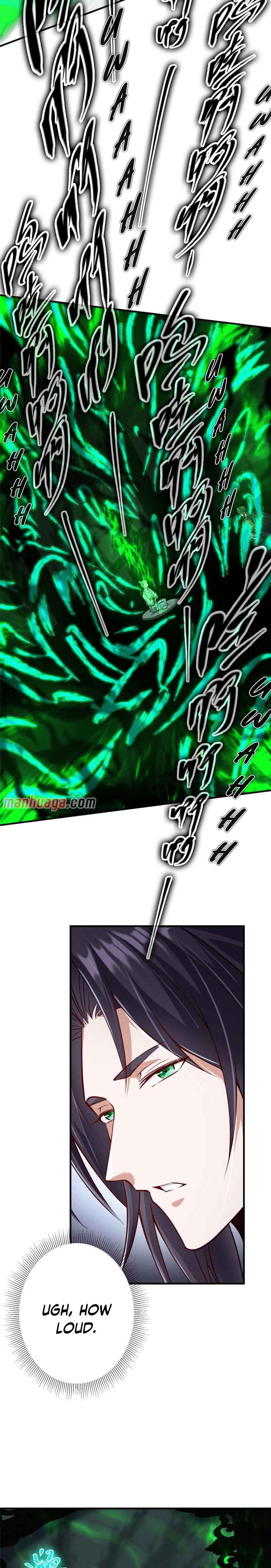 Keep A Low Profile, Sect Leader Chapter 195 - Page 12