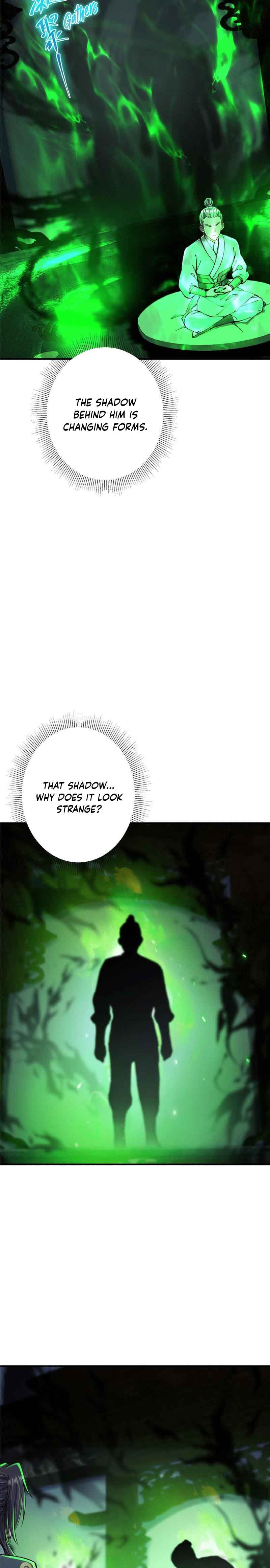 Keep A Low Profile, Sect Leader Chapter 195 - Page 13