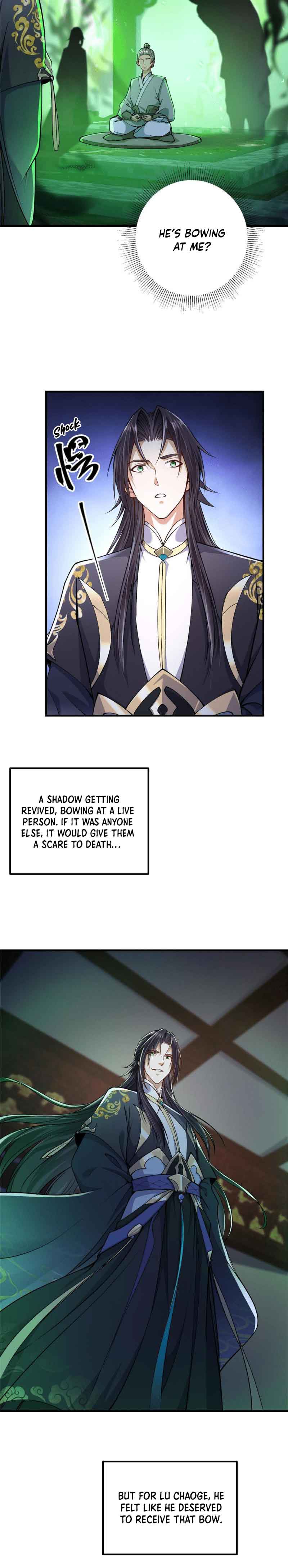 Keep A Low Profile, Sect Leader Chapter 195 - Page 14