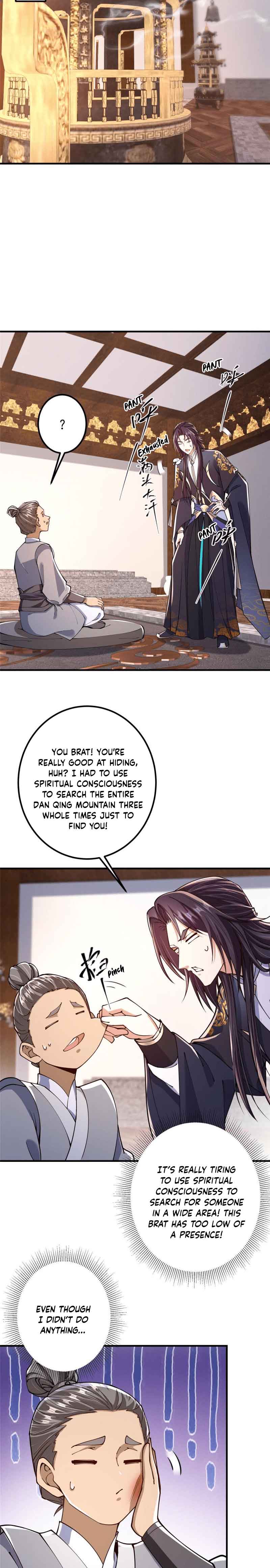 Keep A Low Profile, Sect Leader Chapter 195 - Page 2