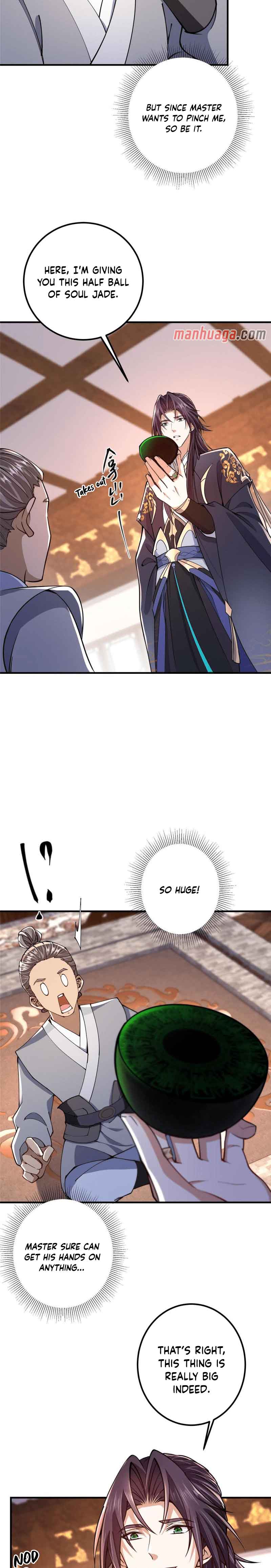 Keep A Low Profile, Sect Leader Chapter 195 - Page 3