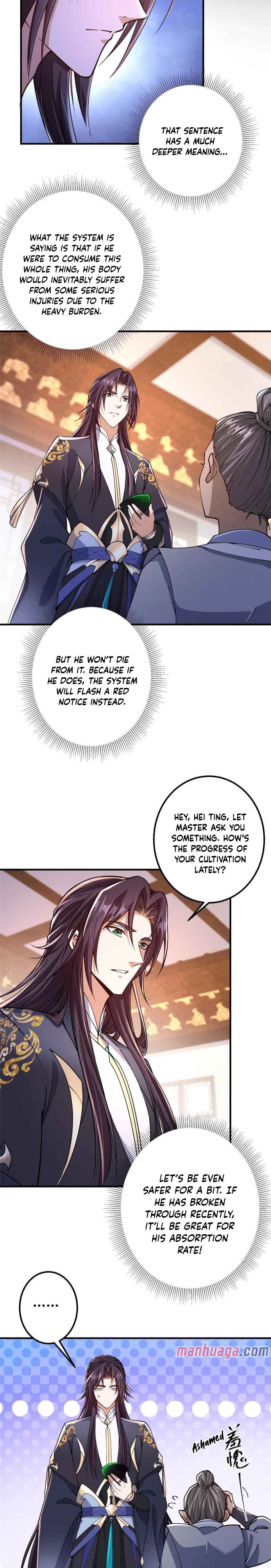 Keep A Low Profile, Sect Leader Chapter 195 - Page 5