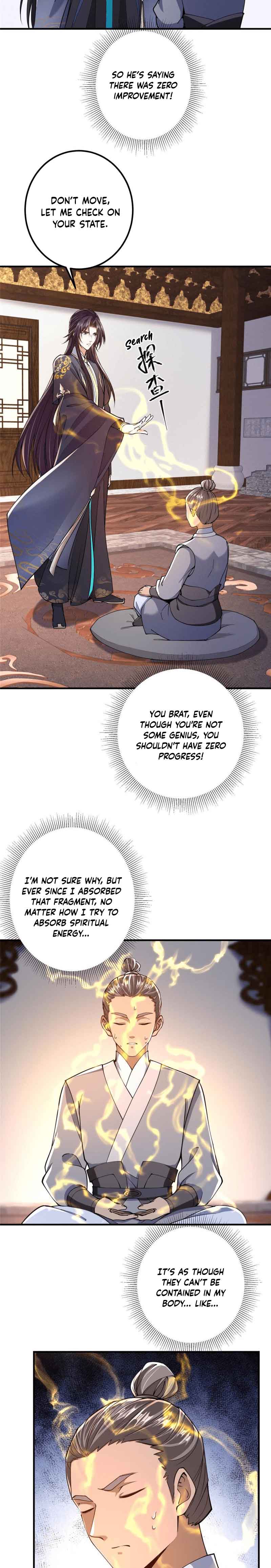 Keep A Low Profile, Sect Leader Chapter 195 - Page 6