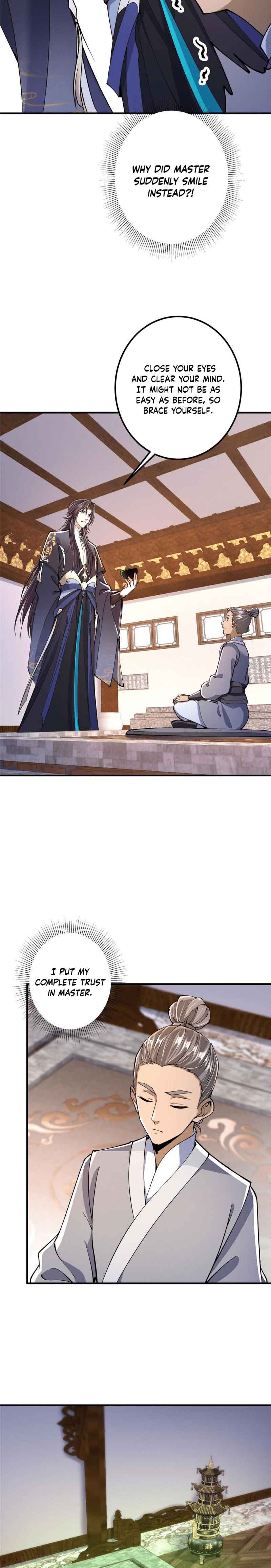 Keep A Low Profile, Sect Leader Chapter 195 - Page 9