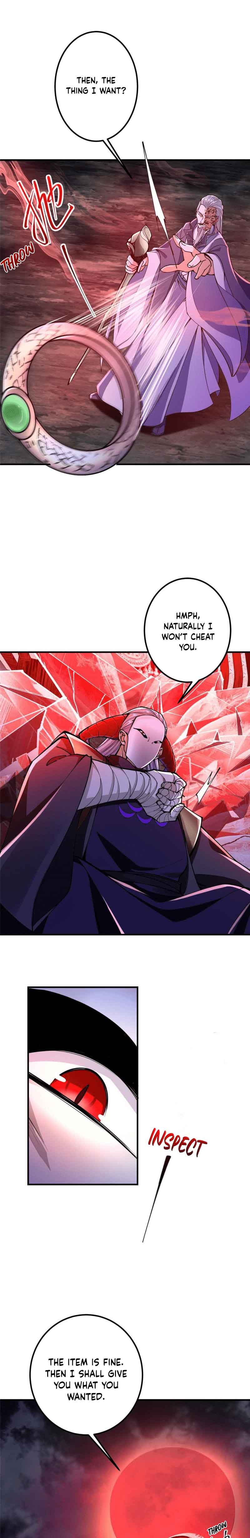 Keep A Low Profile, Sect Leader Chapter 196 - Page 10