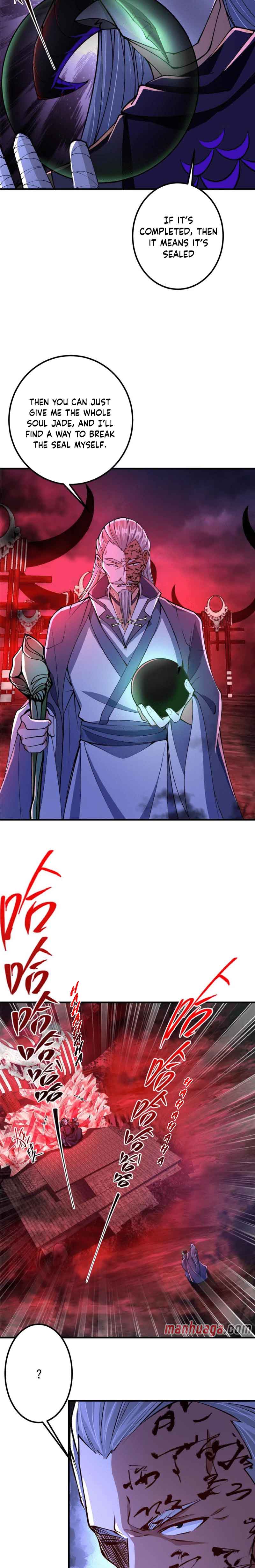 Keep A Low Profile, Sect Leader Chapter 196 - Page 13