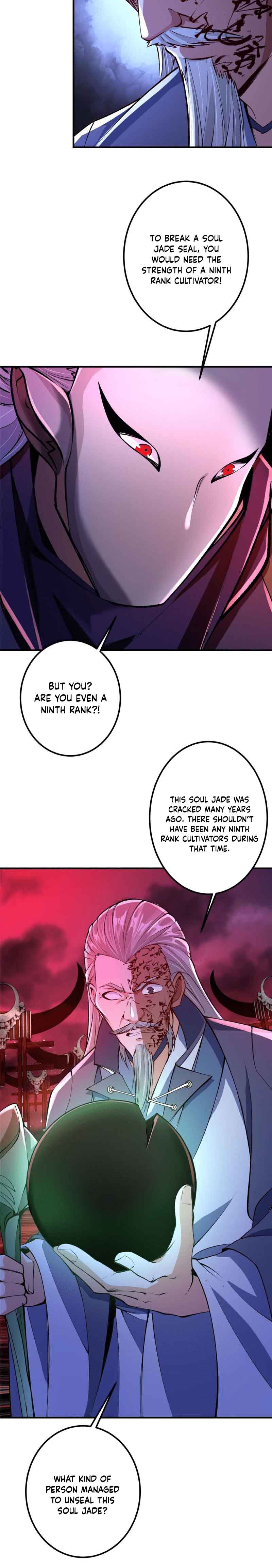 Keep A Low Profile, Sect Leader Chapter 196 - Page 14