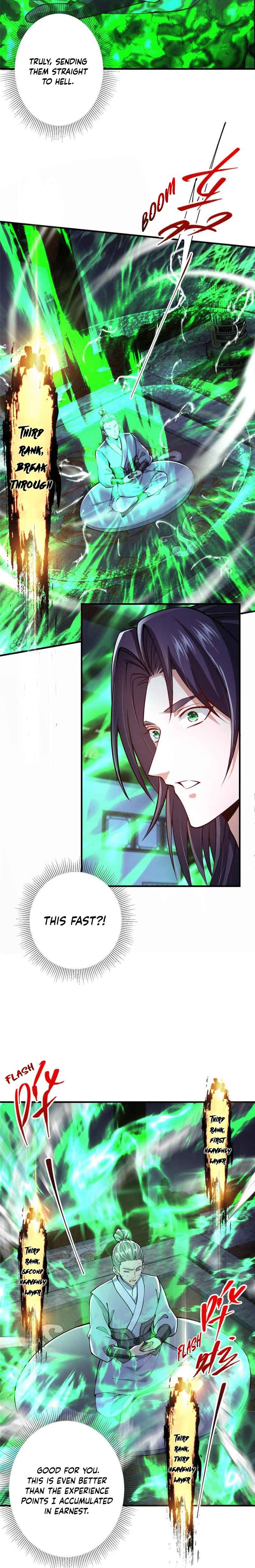 Keep A Low Profile, Sect Leader Chapter 196 - Page 4