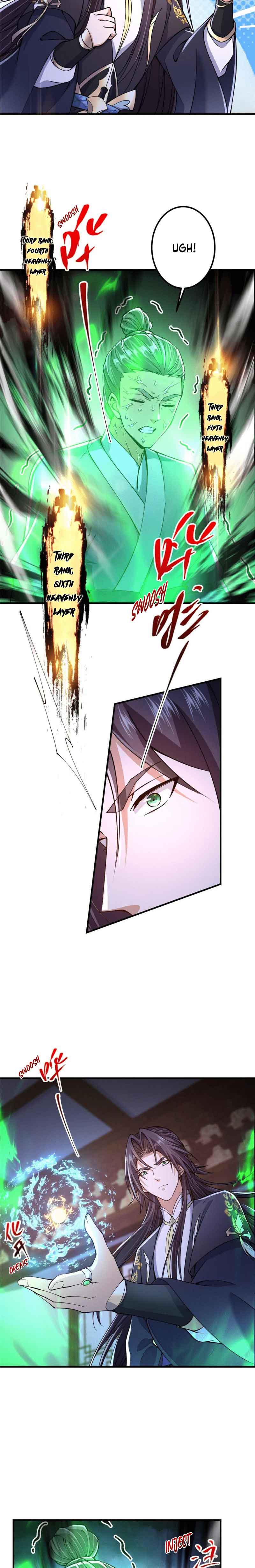 Keep A Low Profile, Sect Leader Chapter 196 - Page 6