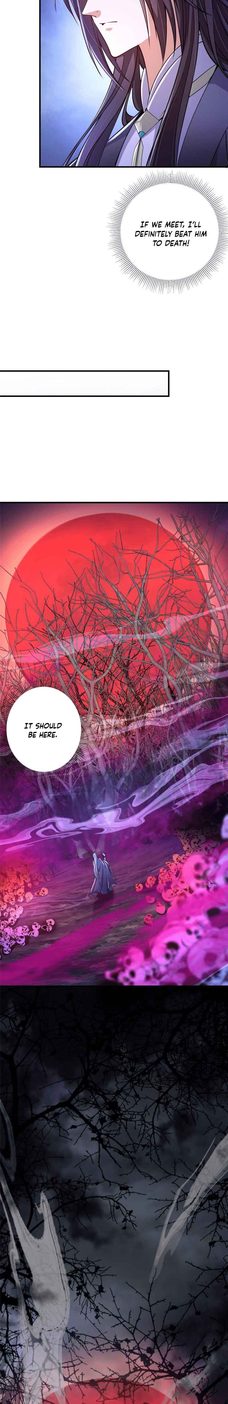 Keep A Low Profile, Sect Leader Chapter 196 - Page 8