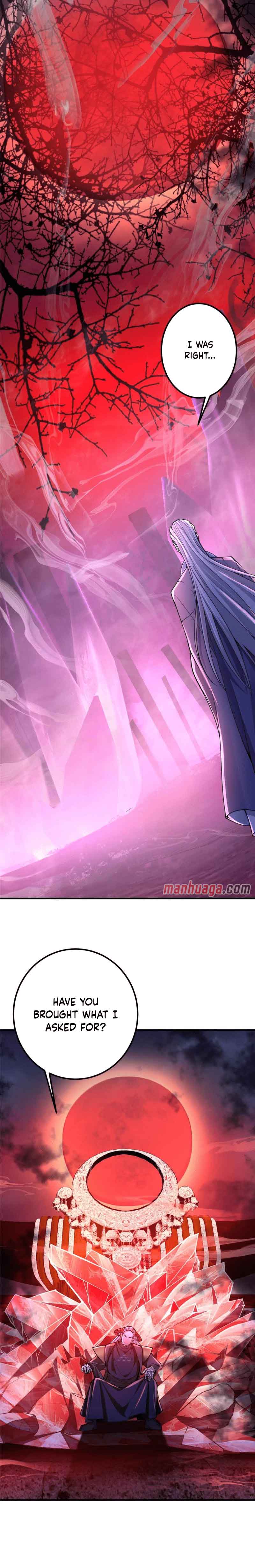 Keep A Low Profile, Sect Leader Chapter 196 - Page 9