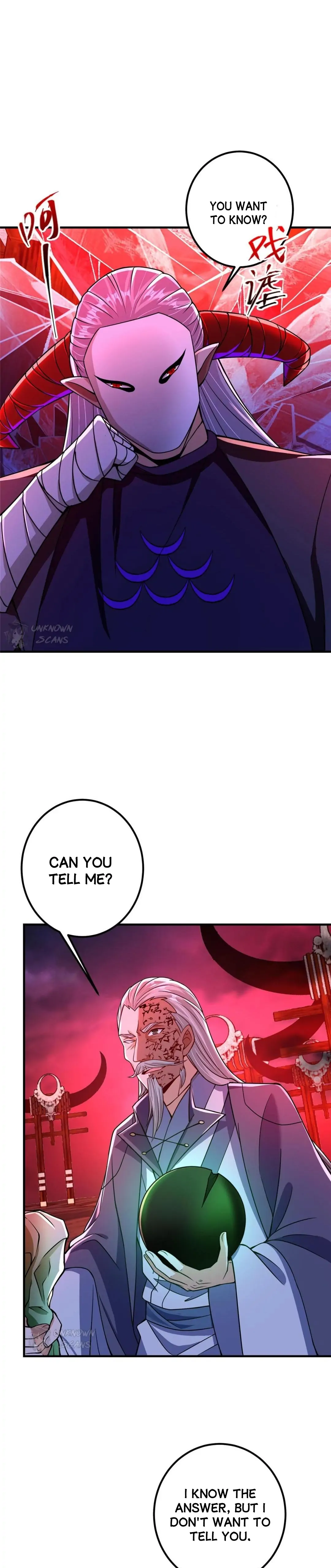 Keep A Low Profile, Sect Leader Chapter 197 - Page 1
