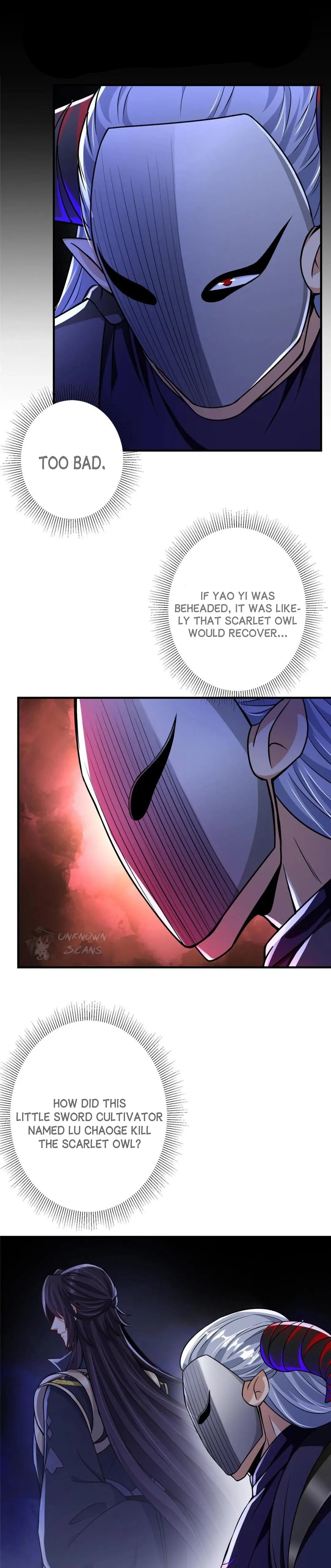 Keep A Low Profile, Sect Leader Chapter 197 - Page 11