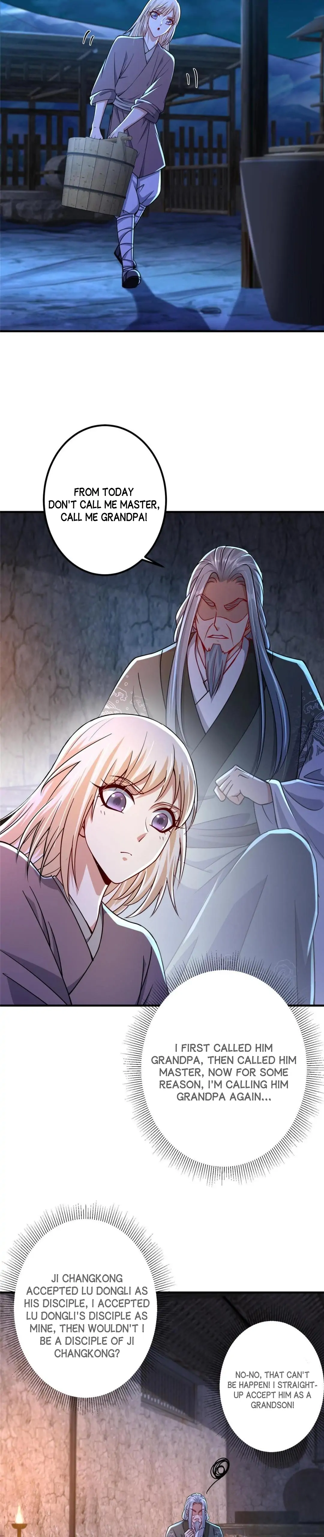 Keep A Low Profile, Sect Leader Chapter 197 - Page 17
