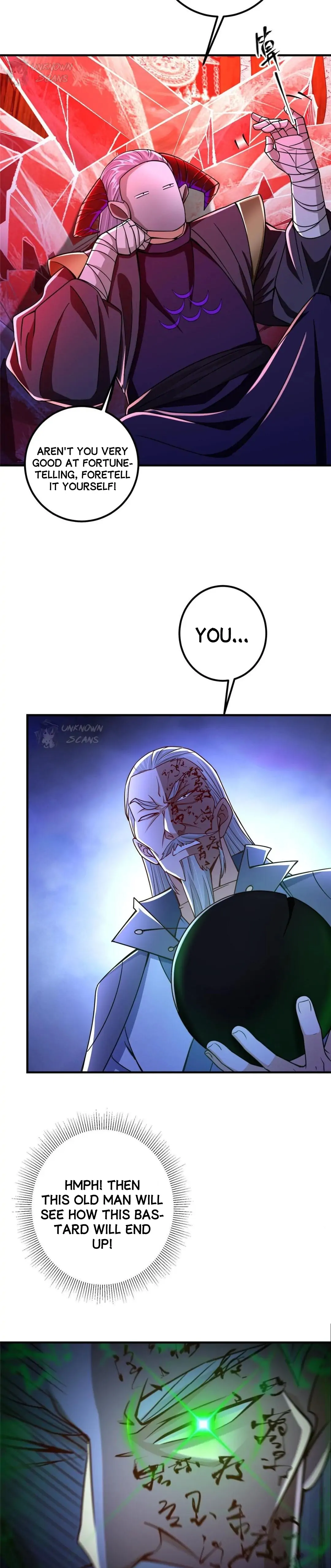 Keep A Low Profile, Sect Leader Chapter 197 - Page 2