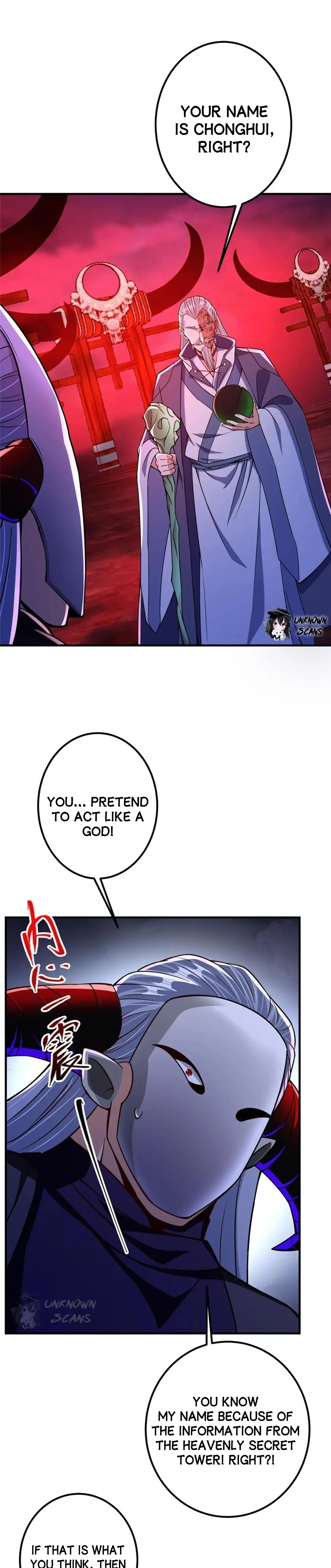 Keep A Low Profile, Sect Leader Chapter 197 - Page 5