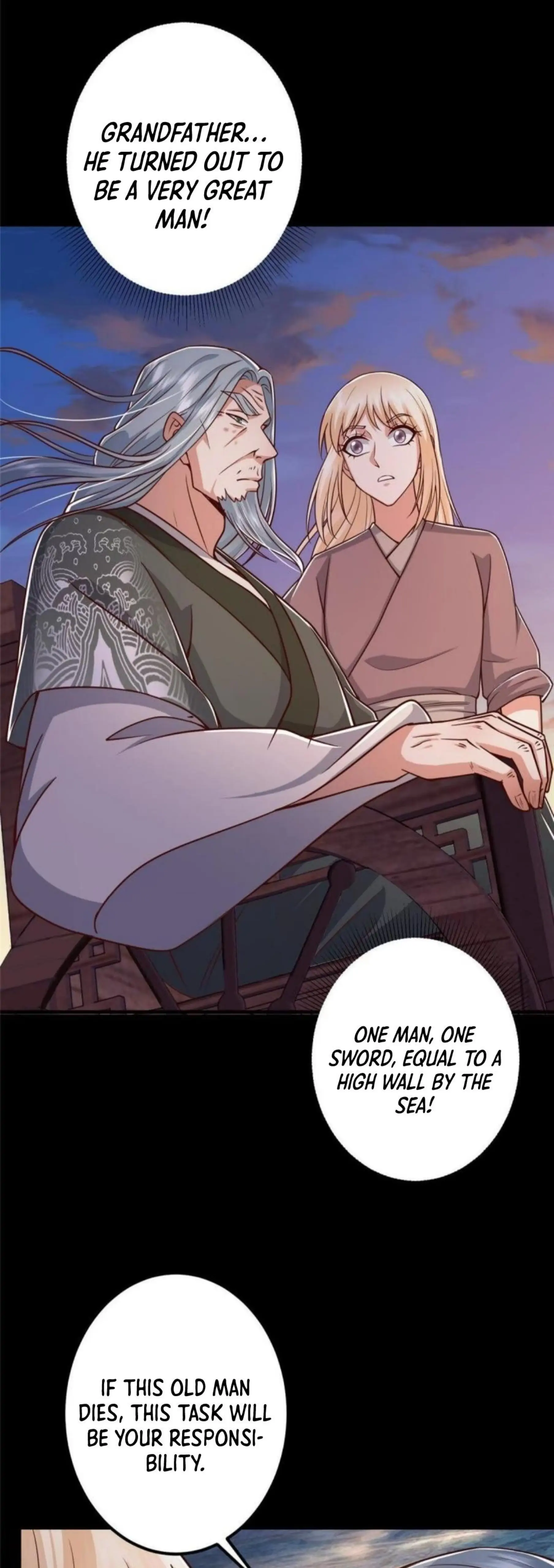 Keep A Low Profile, Sect Leader Chapter 198 - Page 12