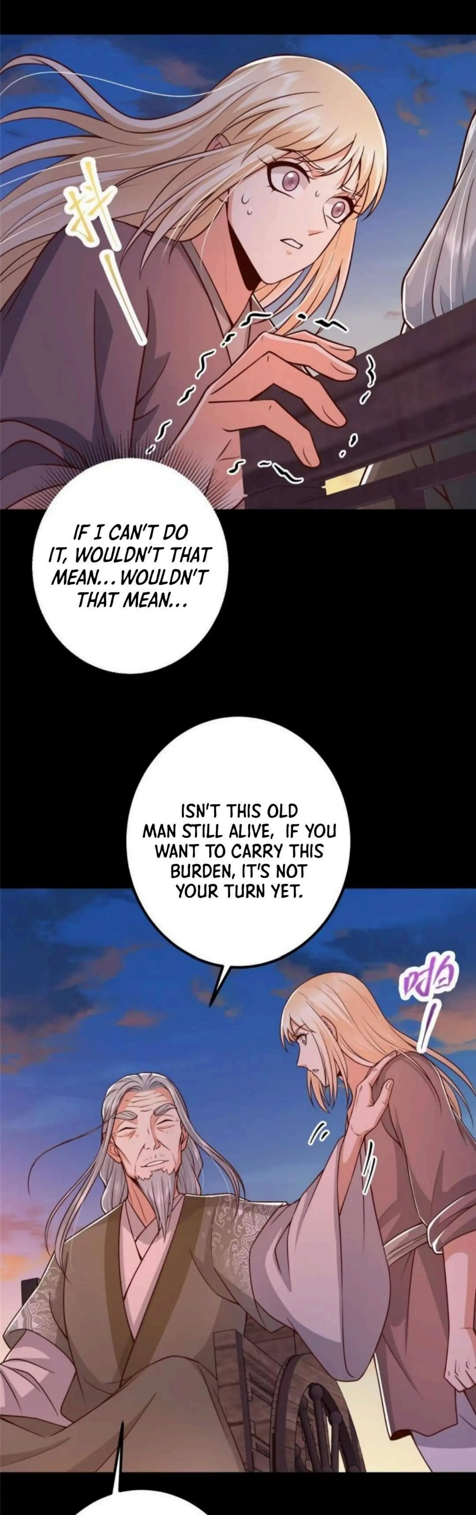 Keep A Low Profile, Sect Leader Chapter 198 - Page 15