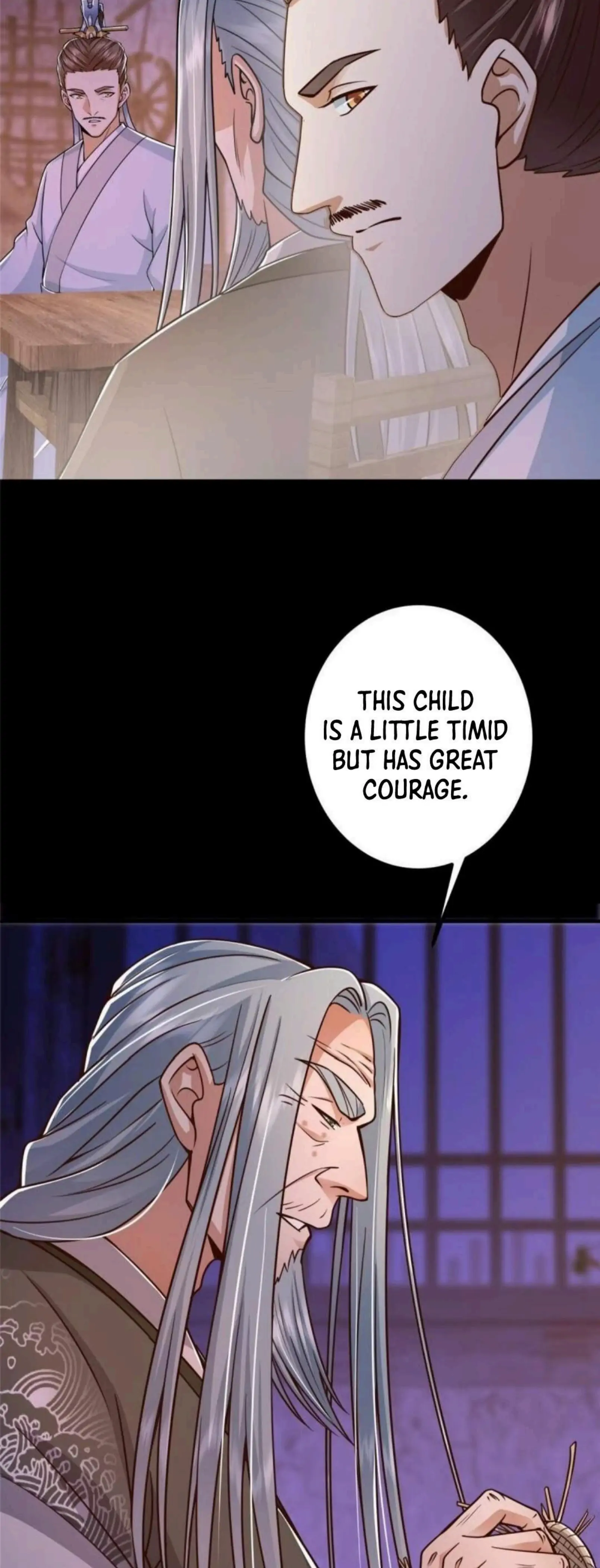 Keep A Low Profile, Sect Leader Chapter 198 - Page 17