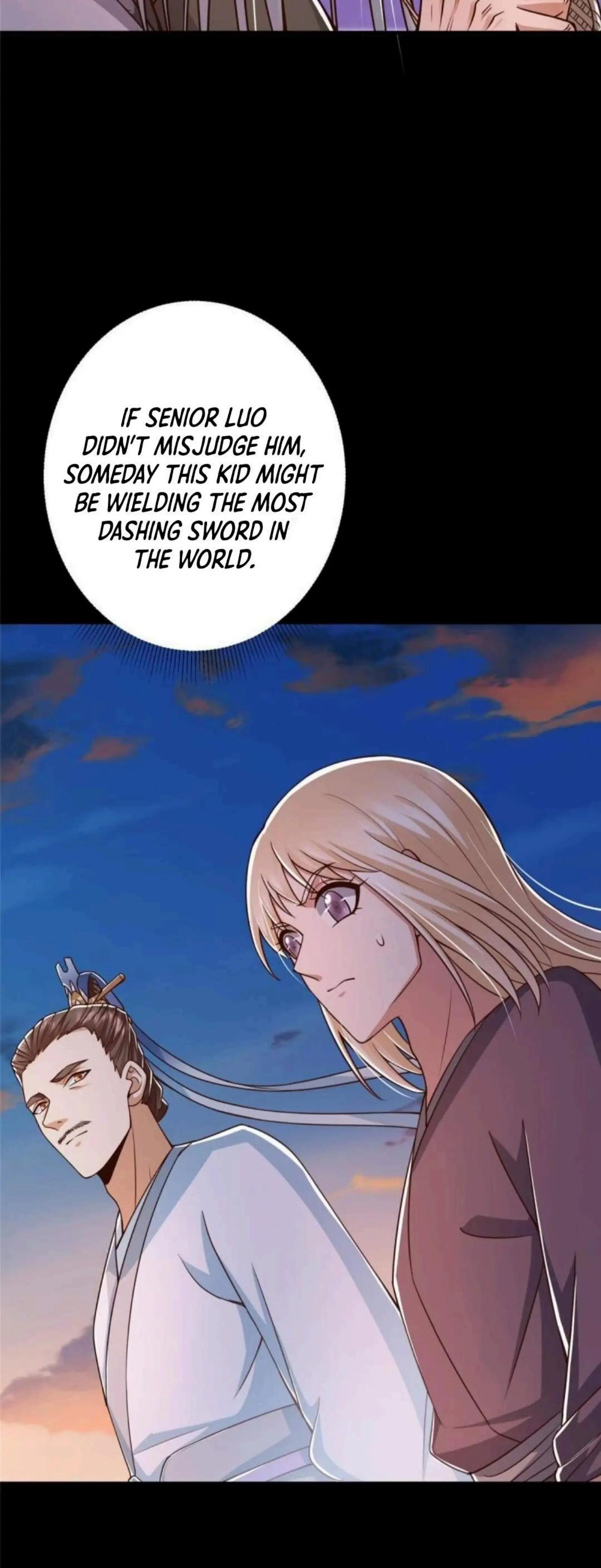 Keep A Low Profile, Sect Leader Chapter 198 - Page 18