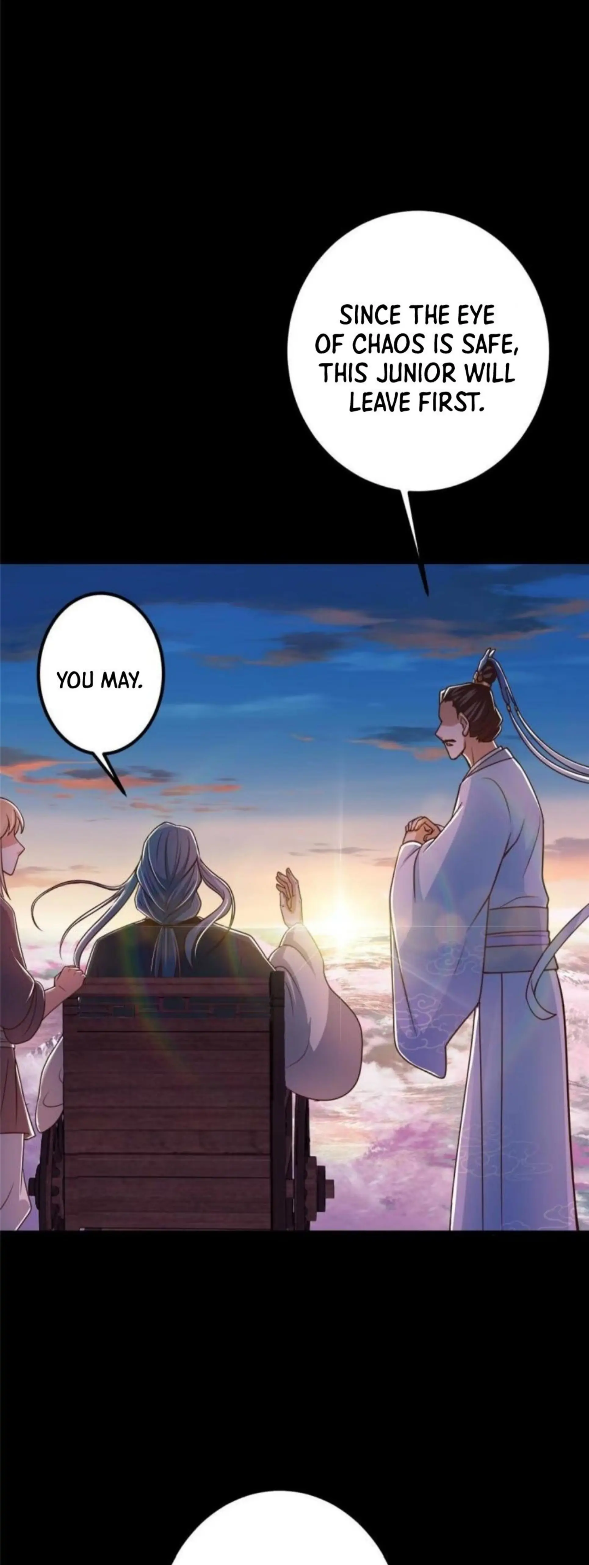 Keep A Low Profile, Sect Leader Chapter 198 - Page 19