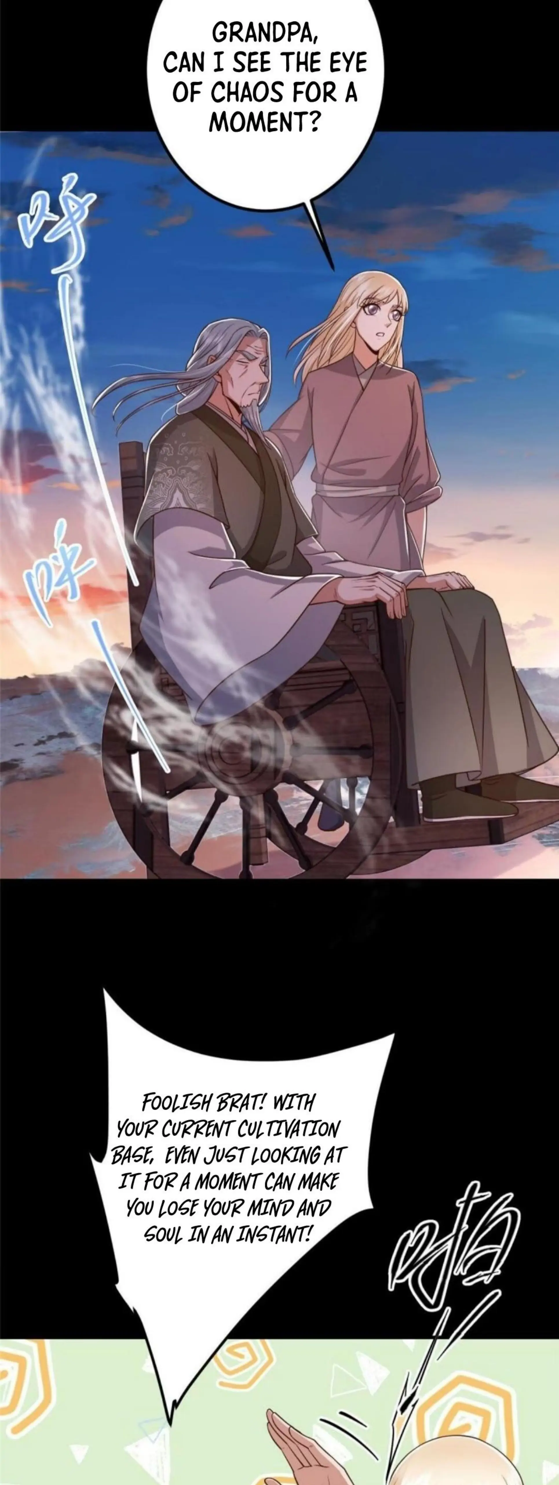 Keep A Low Profile, Sect Leader Chapter 198 - Page 20