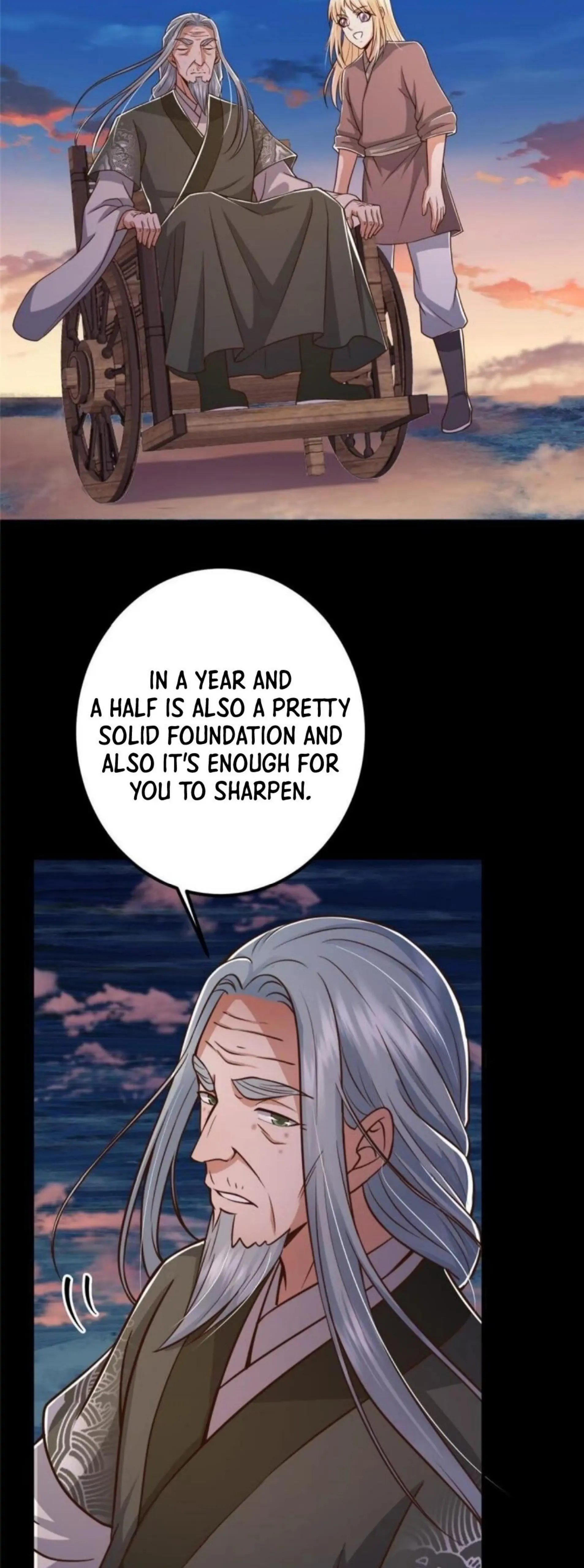 Keep A Low Profile, Sect Leader Chapter 198 - Page 24
