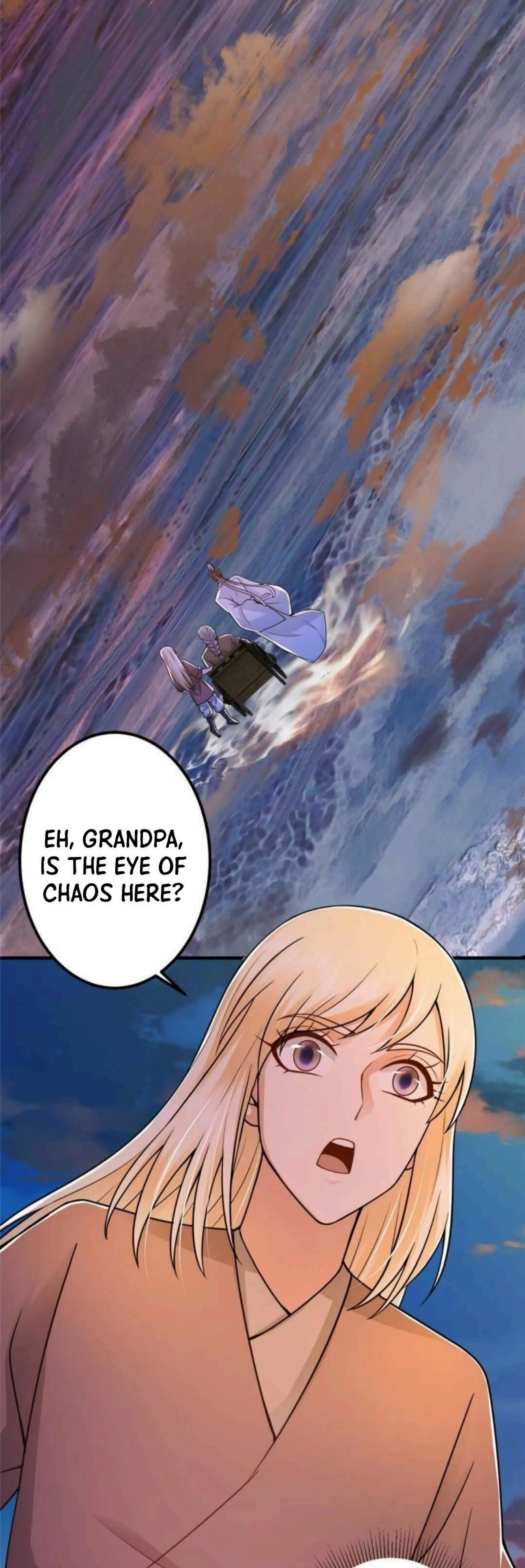 Keep A Low Profile, Sect Leader Chapter 198 - Page 4