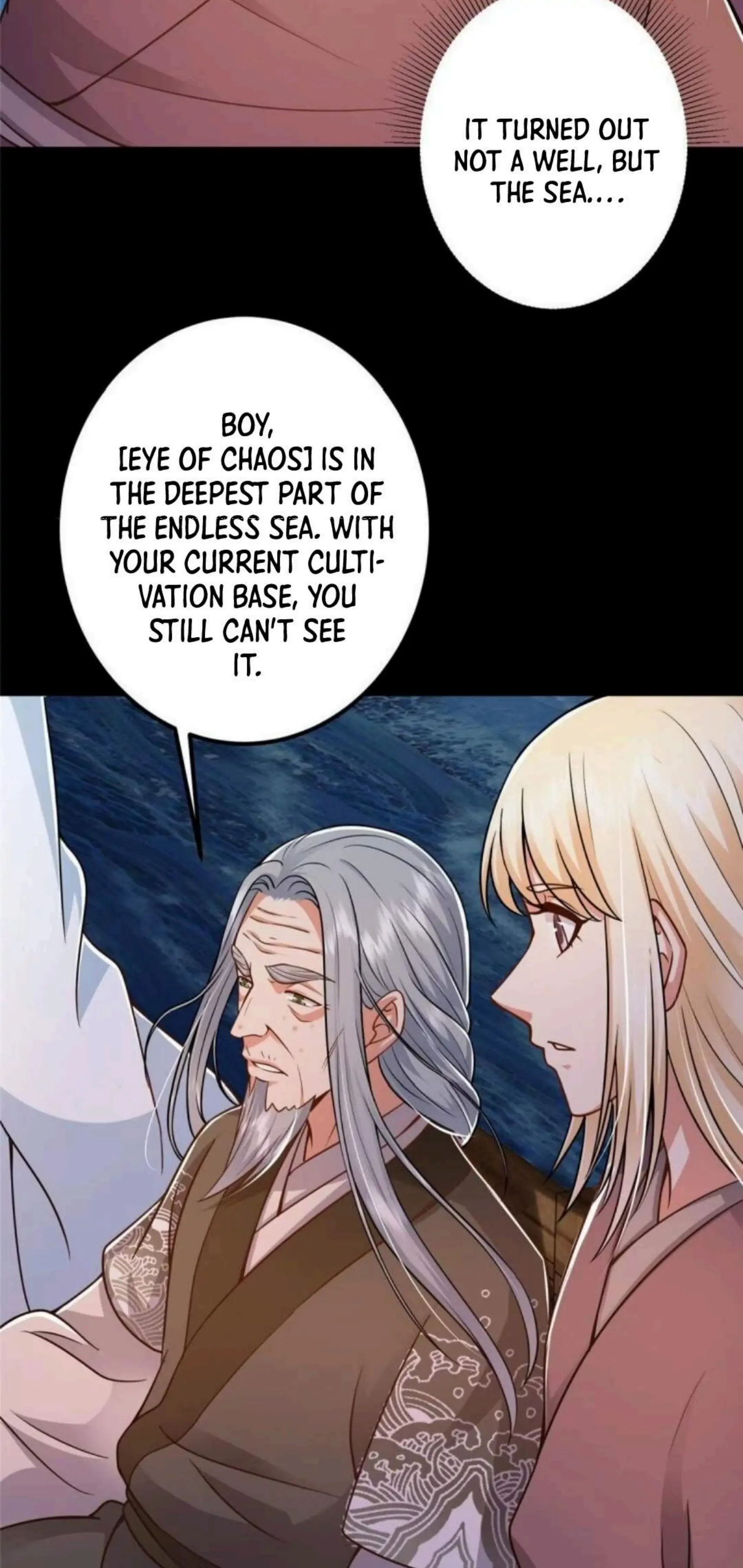 Keep A Low Profile, Sect Leader Chapter 198 - Page 5