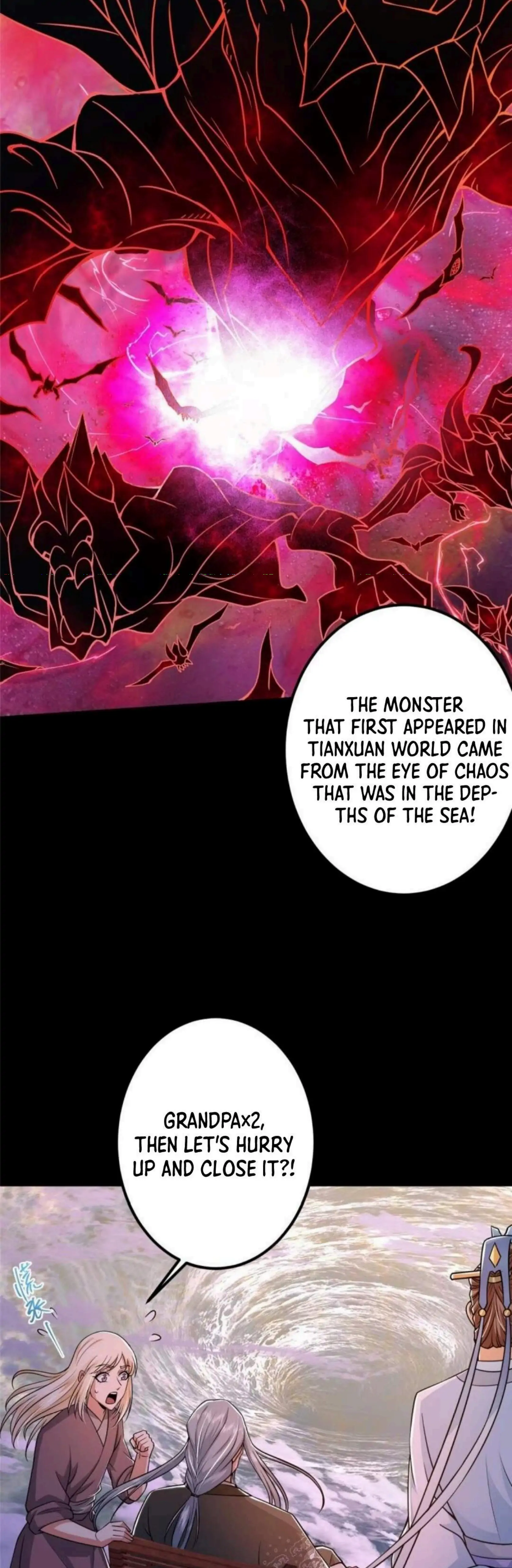 Keep A Low Profile, Sect Leader Chapter 198 - Page 8