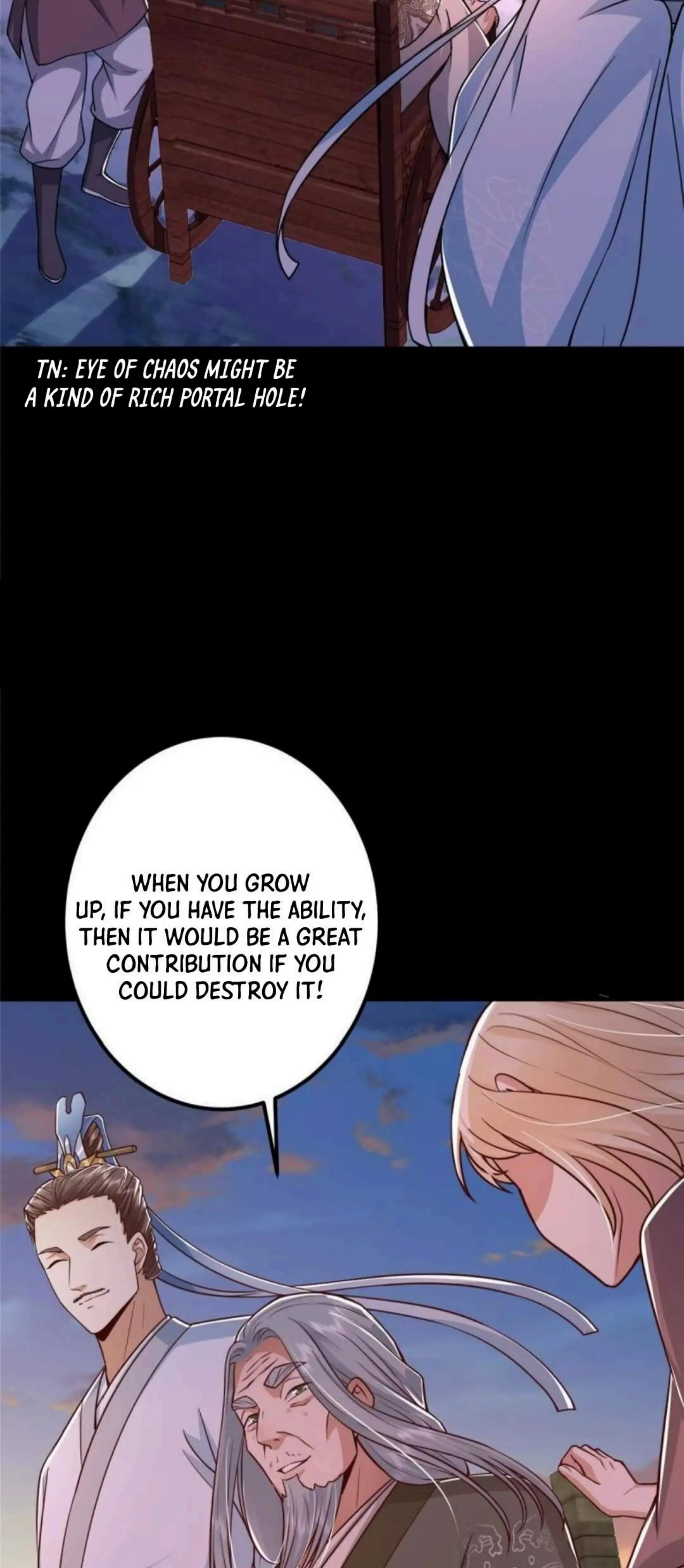 Keep A Low Profile, Sect Leader Chapter 198 - Page 9