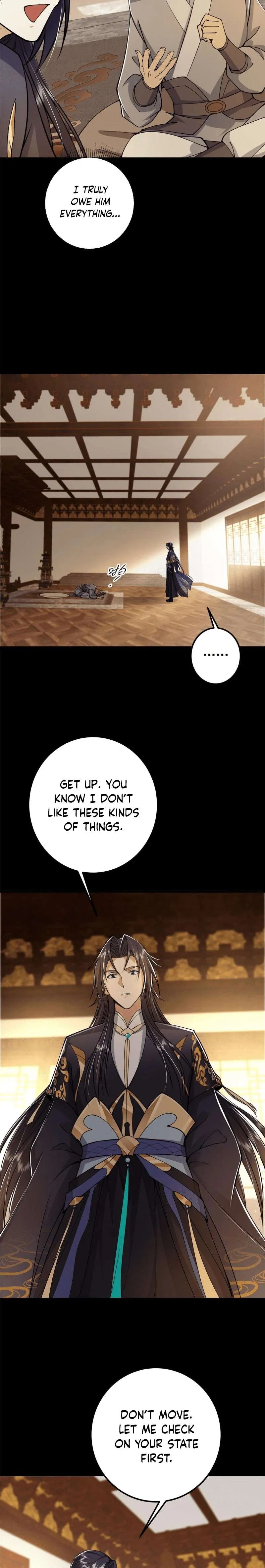 Keep A Low Profile, Sect Leader Chapter 199 - Page 13