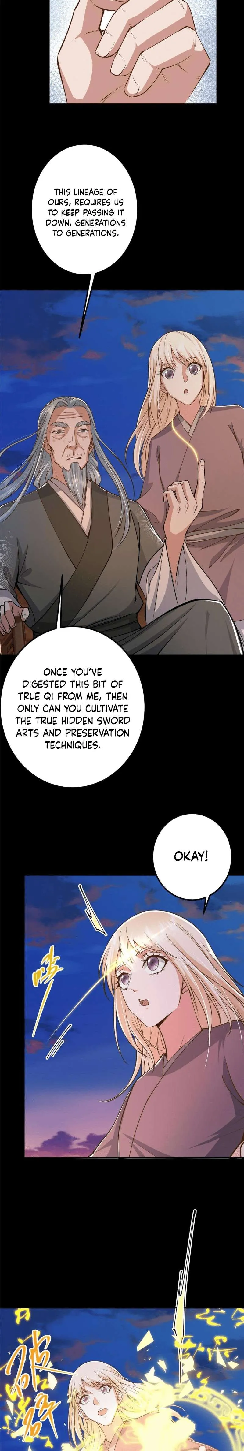 Keep A Low Profile, Sect Leader Chapter 199 - Page 2
