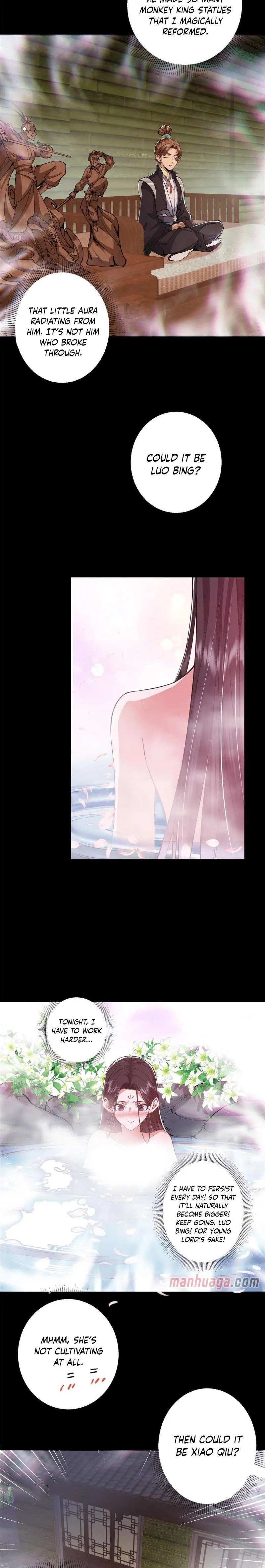Keep A Low Profile, Sect Leader Chapter 199 - Page 7