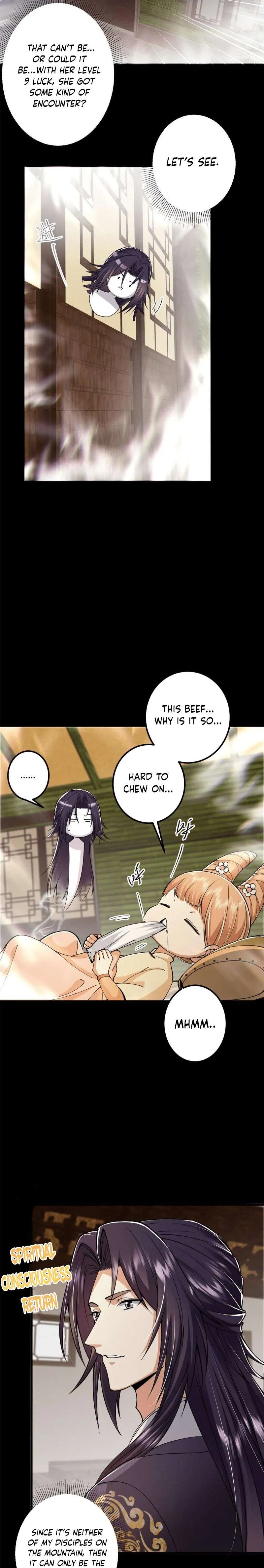 Keep A Low Profile, Sect Leader Chapter 199 - Page 8