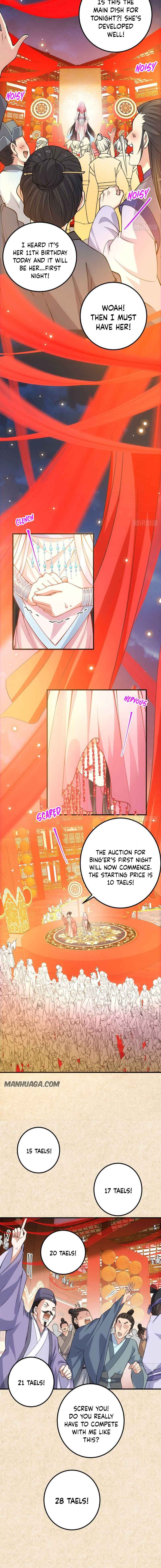 Keep A Low Profile, Sect Leader Chapter 20 - Page 11